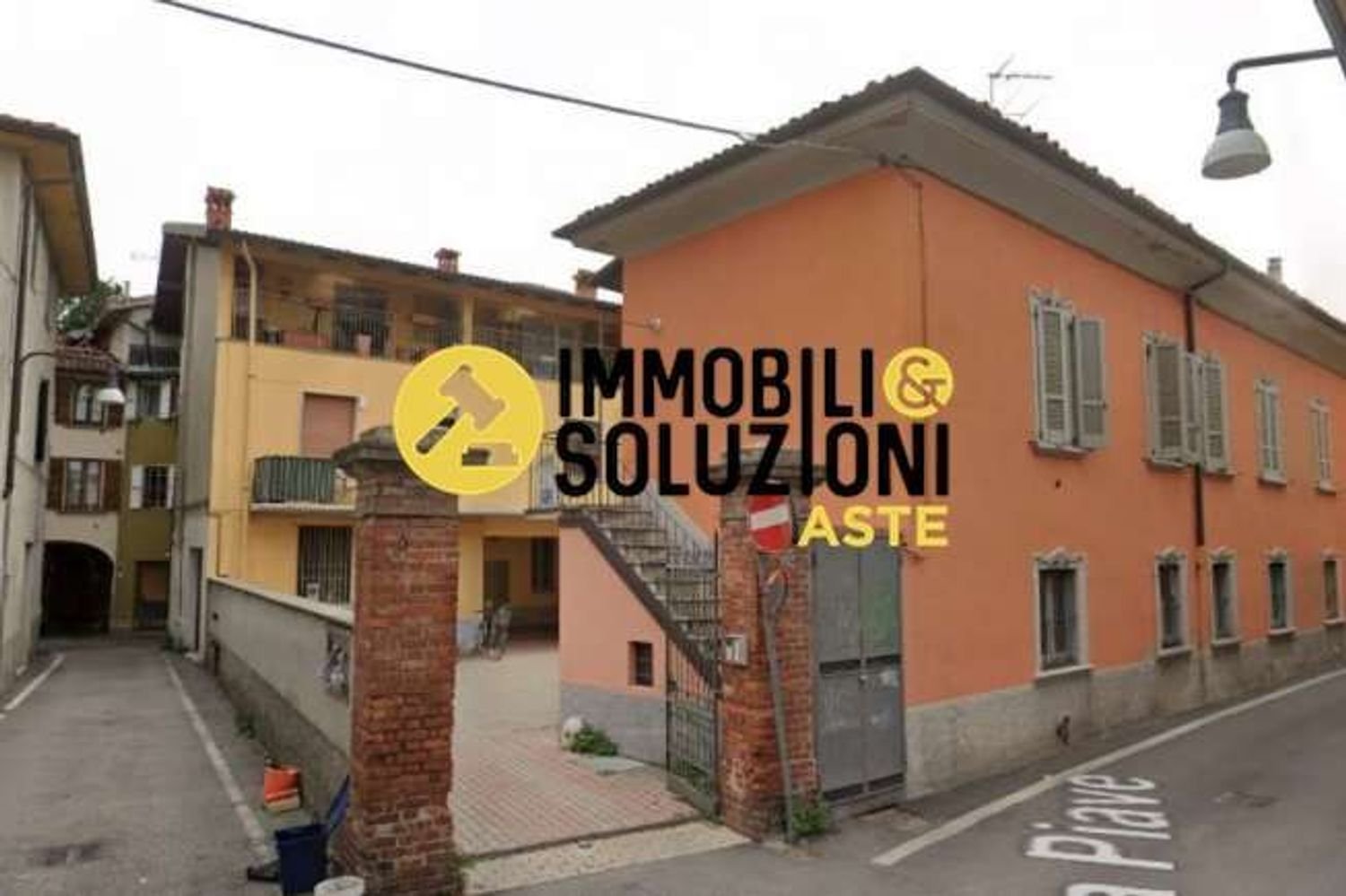 2-Zimmer Wohnung in Stezzano, Italy, Nr. 4877