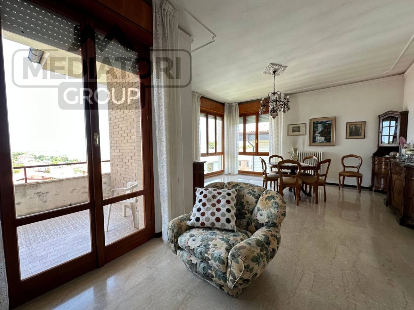 Ático de 3 dormitorios en Ancona, Italy No. 225210