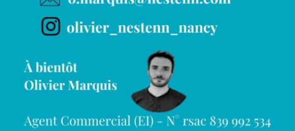 1 Schlafzimmer Wohnung in Nancy, France, Nr. 39933 9