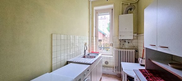 1 Schlafzimmer Wohnung in Nancy, France, Nr. 39933 7