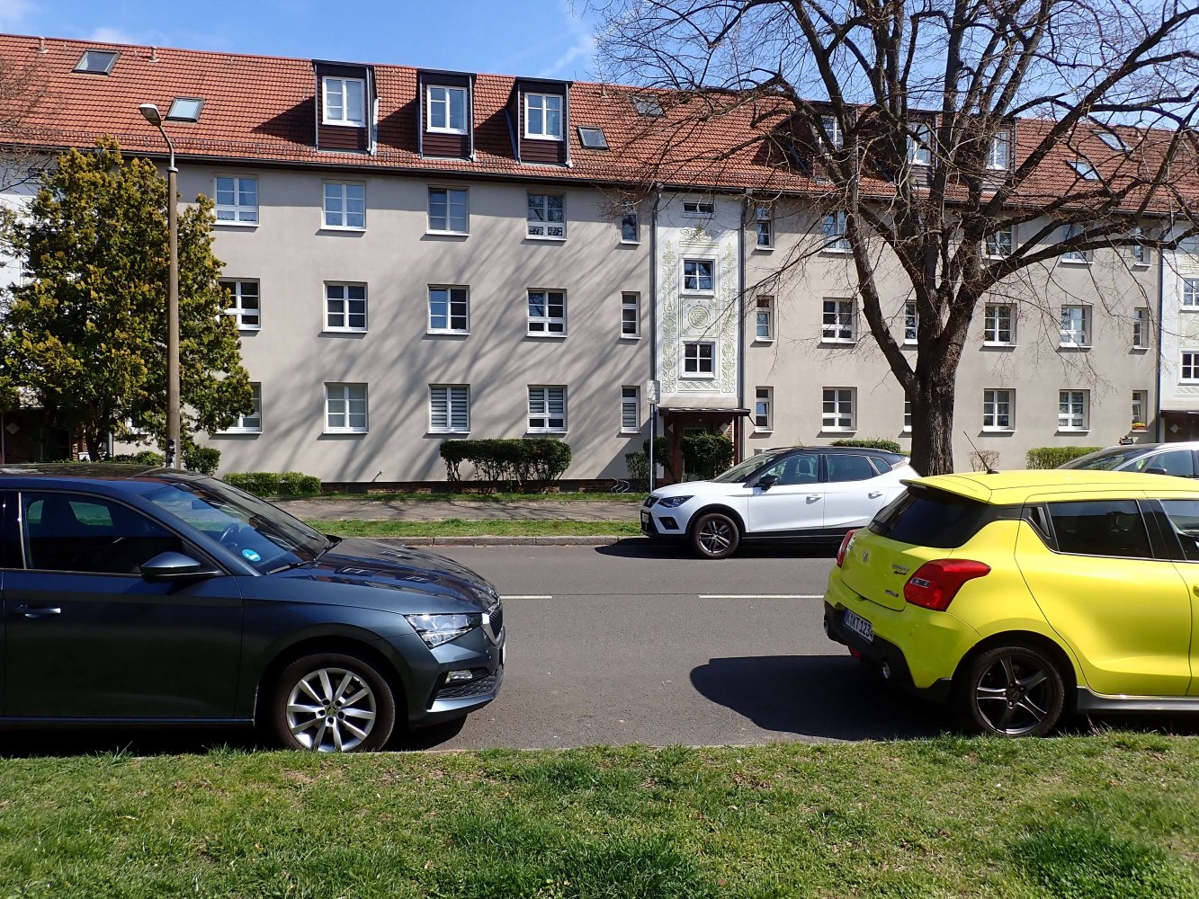 3-salle Appartement à Leipzig, Germany No. 321793