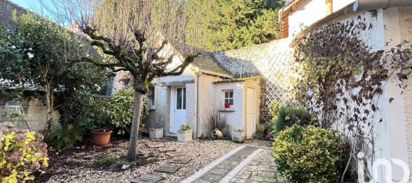 Дом с 3 спальнями в Амбуаз, Франция № 40013 16