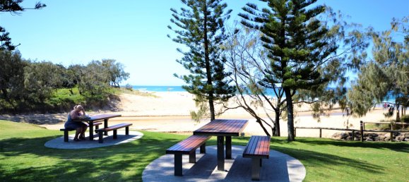 Apartamento T1 em Dicky Beach, Australia N.º 290 10