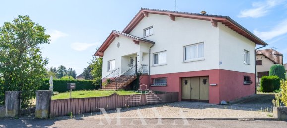 Дом с 4 спальнями в Ирсенгэ, Франция № 95131 11