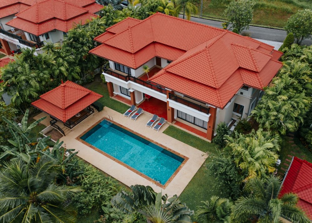 4 غرف نوم فيلا في Phuket, Thailand رقم 62428