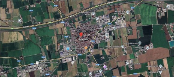 3-Zimmer Wohnung in Antegnate, Italy, Nr. 316084 7