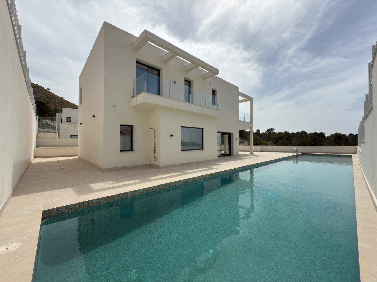 7 chambres villa à vendre à Finestrat, Alicante, Valencian Community, Spain № 364889