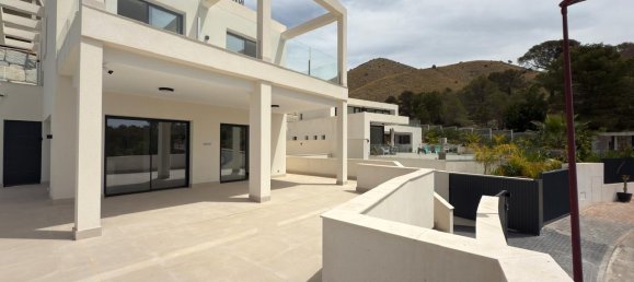 7 chambres villa à vendre à Finestrat, Alicante, Valencian Community, Spain № 364889 3