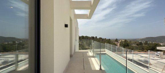 7 chambres villa à vendre à Finestrat, Alicante, Valencian Community, Spain № 364889 10