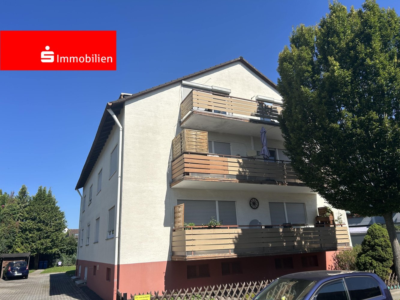 Apartamento de 3 divisões em Darmstadt-Dieburg, Germany N.º 311554