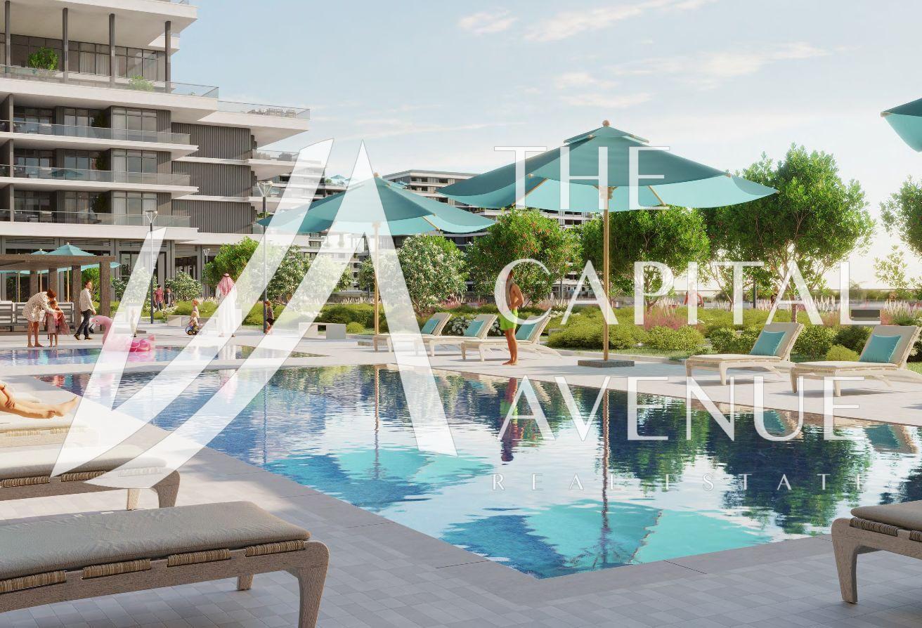 3 chambres Appartement à Al Reem Island, UAE No. 112635