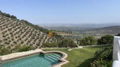 Дом с 4 спальнями в Гранада, Испания № 138887