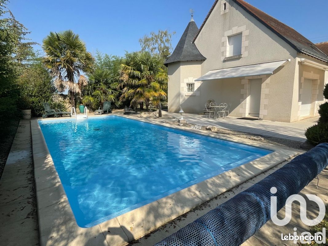 4 bedrooms House in Athee-sur-Cher, France No. 272481