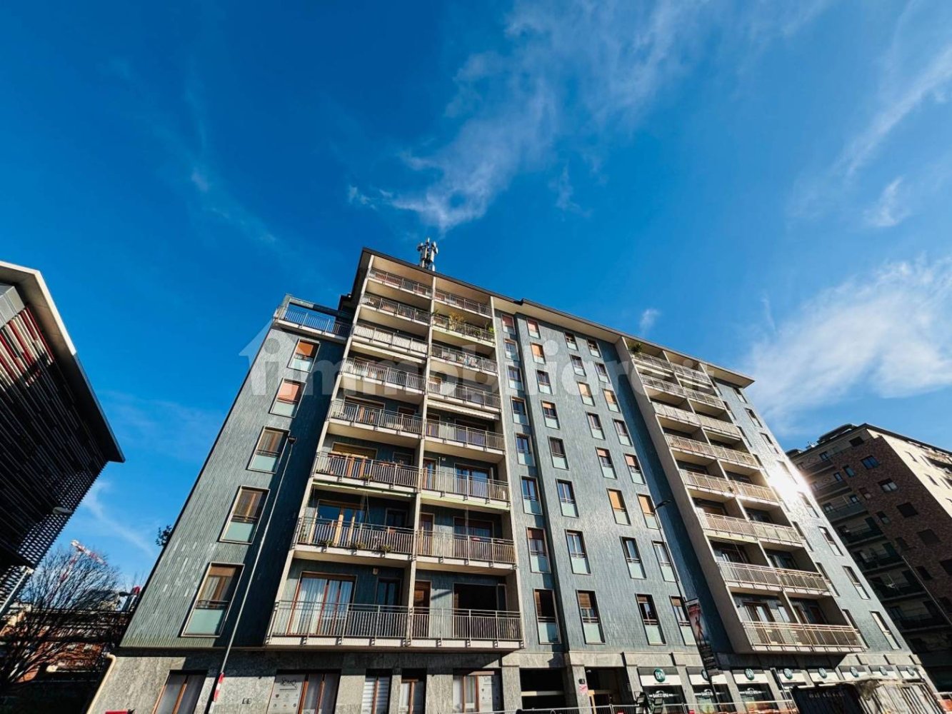 1 غرف نوم شقة في Milan, Italy رقم 345273