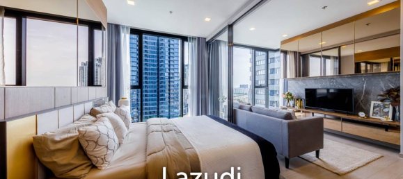 Кондоминиум  с 1 спальней в Хуай Кванг, Таиланд № 17325 5