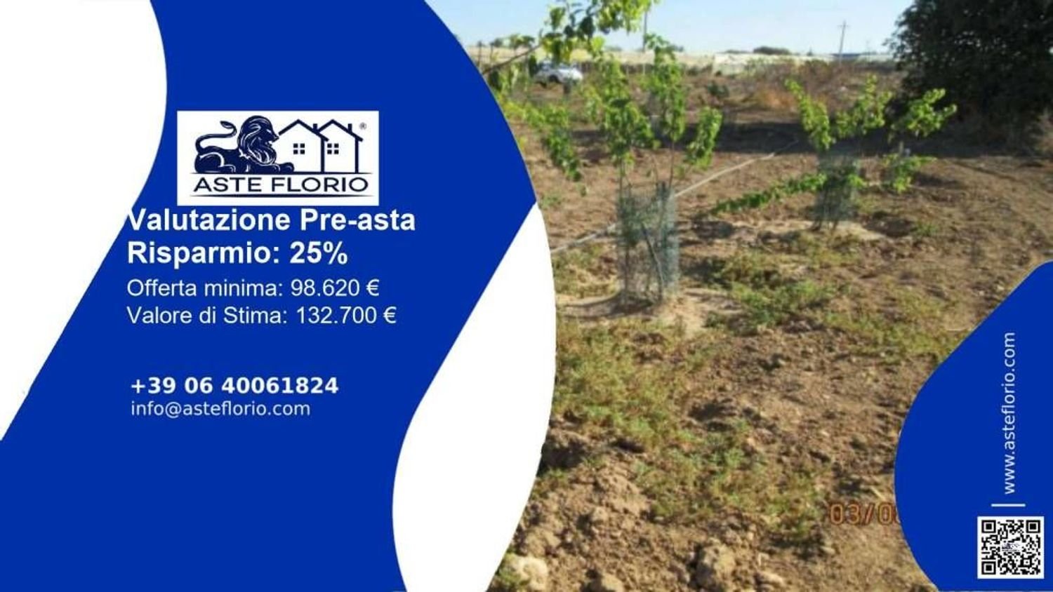  قطعة أرض في Caltagirone, Italy 34828متر مربع رقم 324809