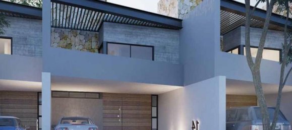 2 غرف نوم منزل في Merida, Mexico رقم 40193 2