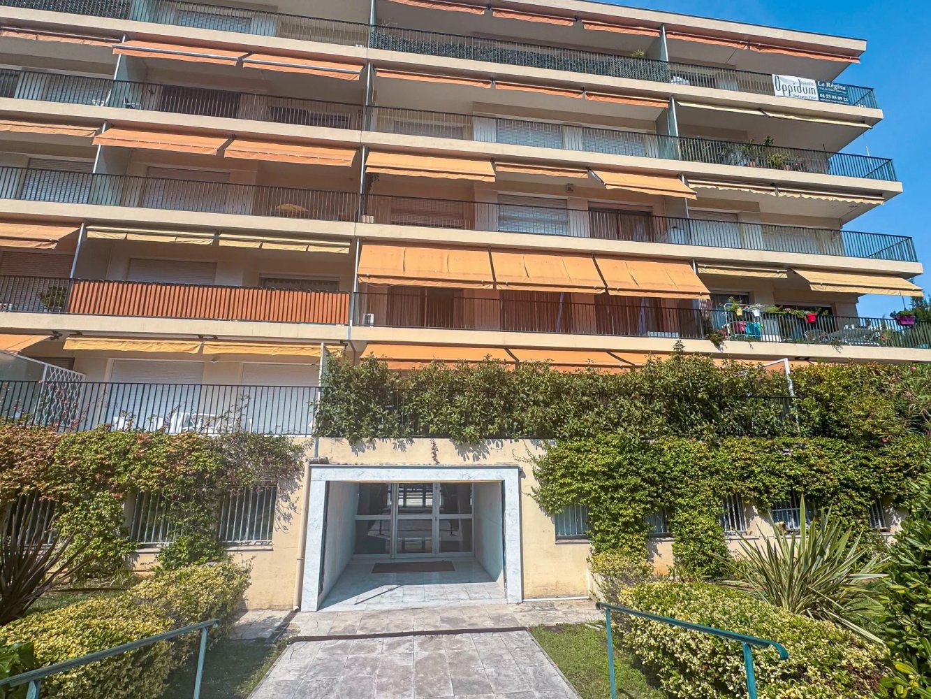 Apartamento T2 em Nice, France N.º 345973