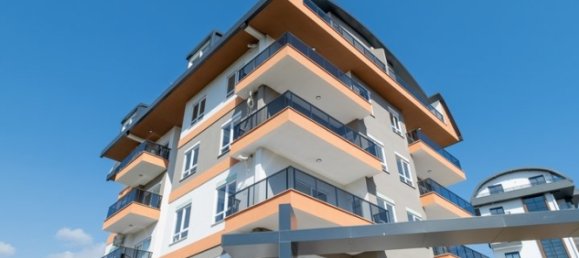 Apartment 2+1 in Oba, Turkey No. 27799 11