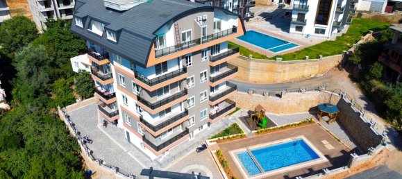 Apartment 2+1 in Oba, Turkey No. 27799 4