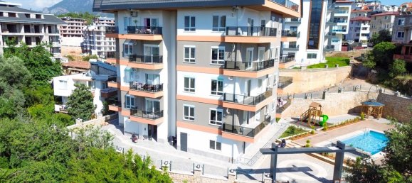 Apartment 2+1 in Oba, Turkey No. 27799 3