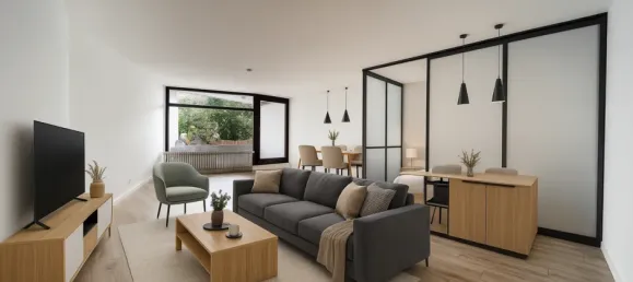 Квартира с 1 спальней в Нижняя Саксония, Германия № 309853 2