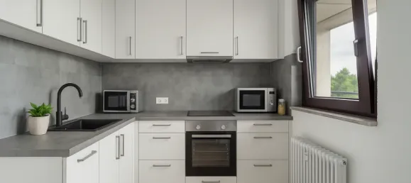 Квартира с 1 спальней в Нижняя Саксония, Германия № 309853 4