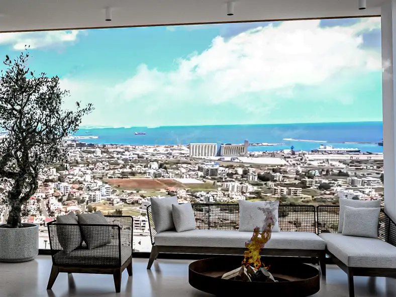 3 bedrooms Apartment in Limassol, Cyprus No. 4354