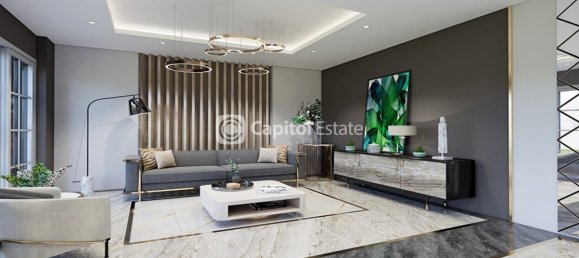 Квартира 3+1 в Анталья, Турция № 6884 3