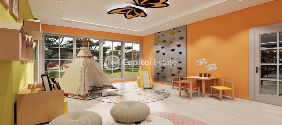 Квартира 3+1 в Анталья, Турция № 6884 4