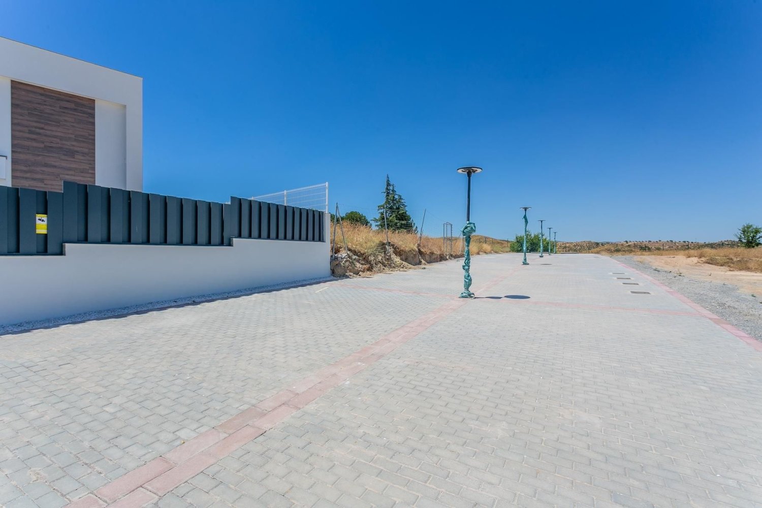 Terreno em Granada, Spain 500 m² N.º 177527