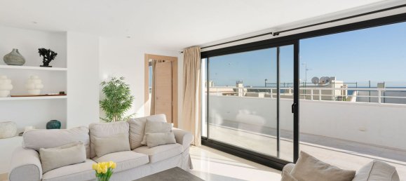 Ático de 3 dormitorios en Estepona, Spain No. 139472 7