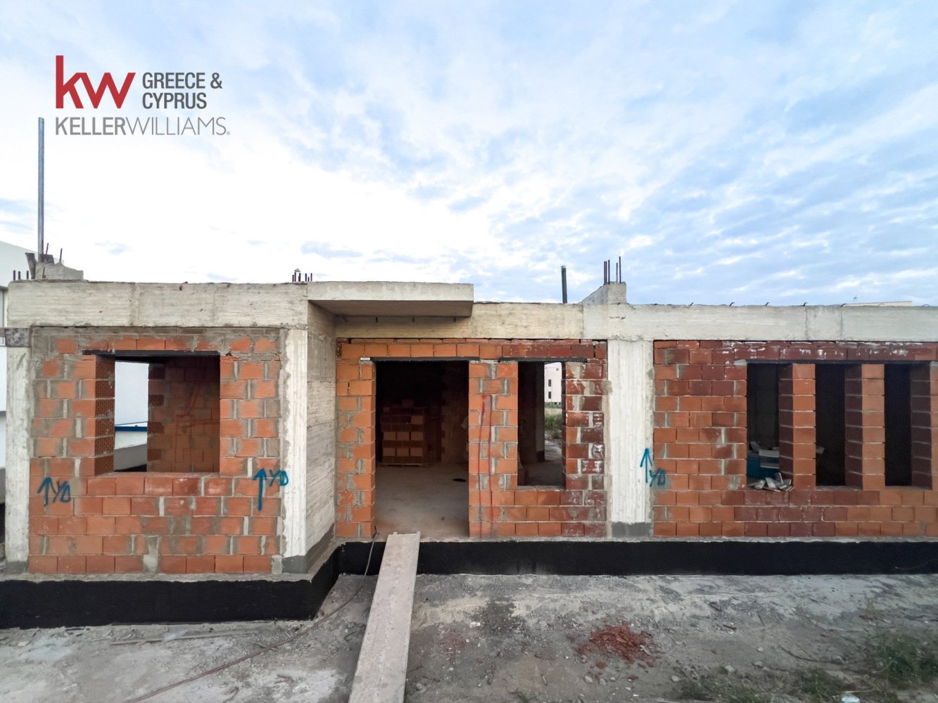 3 dormitorios bungalow en venta en Oroklini, Larnaka, Cyprus № 176134