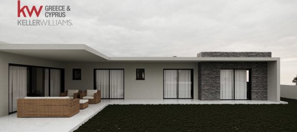 3 dormitorios bungalow en venta en Oroklini, Larnaka, Cyprus № 176134 5