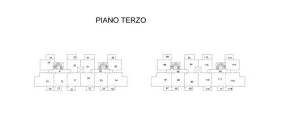 Apartamento de 2 divisões em Rome, Italy N.º 197231 14