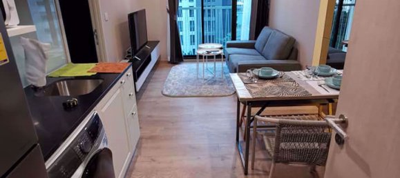 1 Schlafzimmer Eigentumswohnung in Watthana, Thailand, Nr. 10267 2