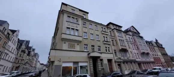 1 Schlafzimmer Wohnung in Plauen, Germany, Nr. 59508 2