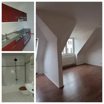 1 Schlafzimmer Wohnung in Plauen, Germany, Nr. 59508