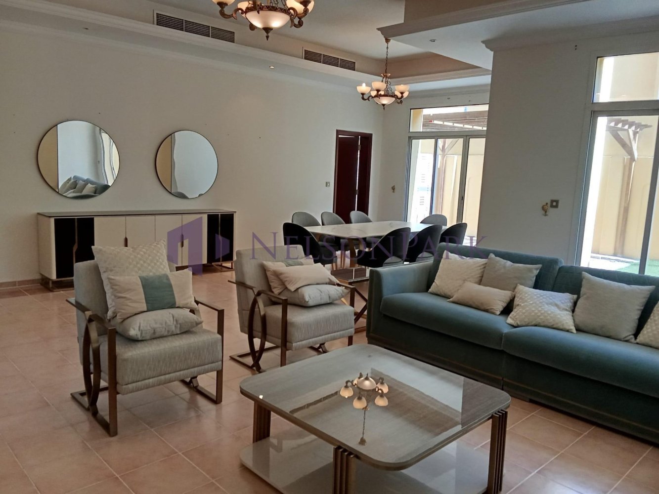 4 غرف نوم فيلا في الدوحة, Qatar رقم 2288