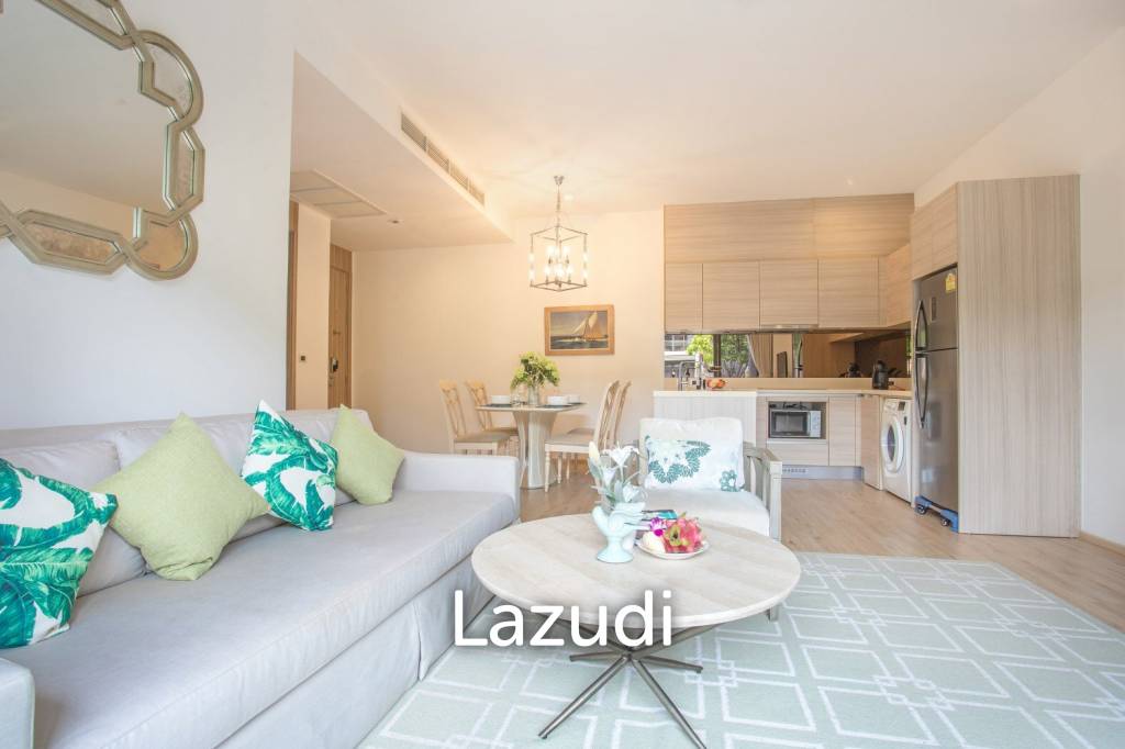 2 bedrooms Condo in Mai Khao, Thailand No. 14783