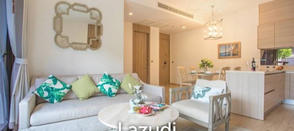 2 bedrooms Condo in Mai Khao, Thailand No. 14783 2