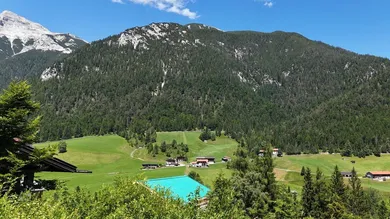  Land in Steinberg am Rofan, Austria No. 208160