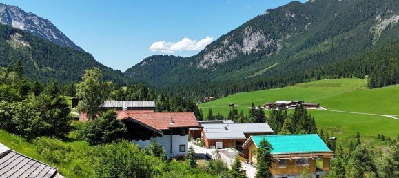  Land in Steinberg am Rofan, Austria No. 208160 3