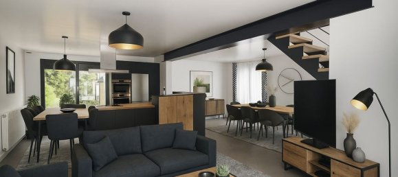 3 bedrooms House in Caen, France No. 350749 2