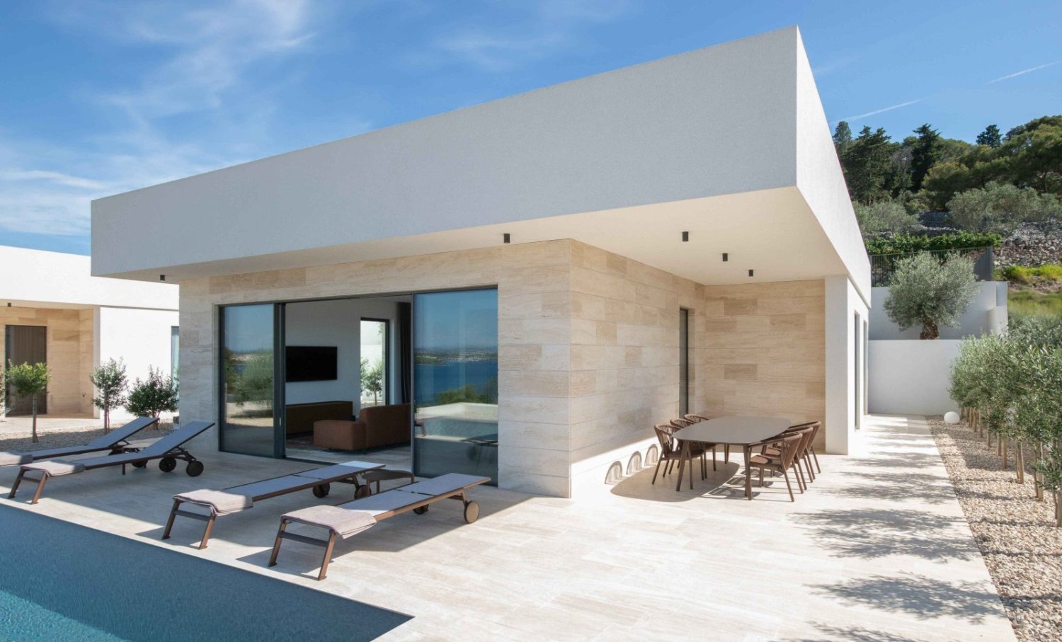 Villa de 3 dormitorios en Zadar, Croatia No. 224