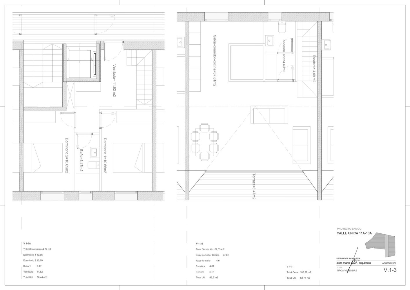 2 غرف نوم بانتهاوس في Biescas, Spain رقم 254218
