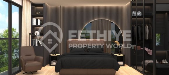 Villa 4+1 in Oludeniz, Turkey No. 22711 12