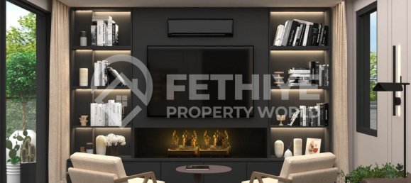 Villa 4+1 in Oludeniz, Turkey No. 22711 11