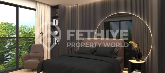 Villa 4+1 in Oludeniz, Turkey No. 22711 15