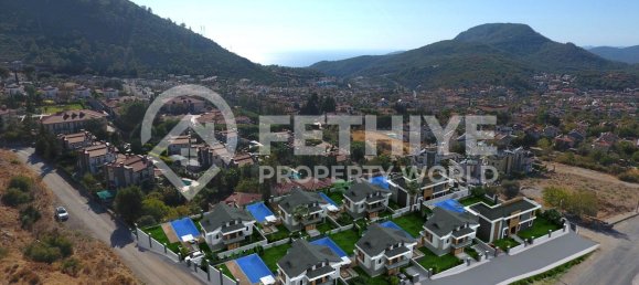 Villa 4+1 in Oludeniz, Turkey No. 22711 6